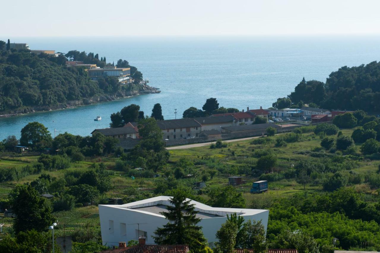 Adria Vista Mare Apartment Pula Exterior photo